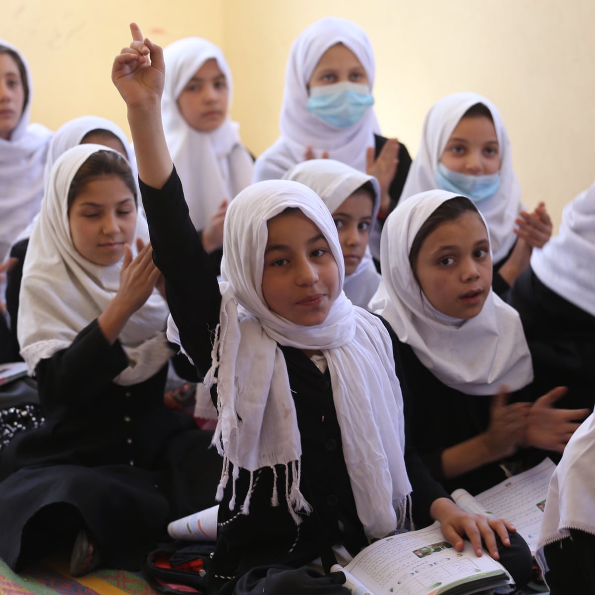 Taliban Ban Girls From Secondary Education In Afghanistan Afghanistan The Guardian Taliban Ban Girls From Secondary Education In Afghanistan Afghanistan The Guardian