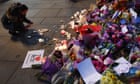 Manchester bombing: more victims named as threat level is raised to critical - live news
