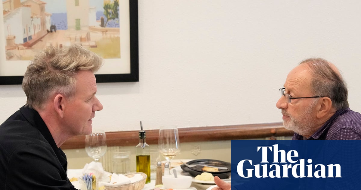 TV tonight: Gordon Ramsay goes undercover in a brutal new series