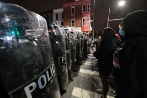 Walter Wallace Jr Shooting Police To Release 911 Tapes And Body Cameras Us News The Guardian