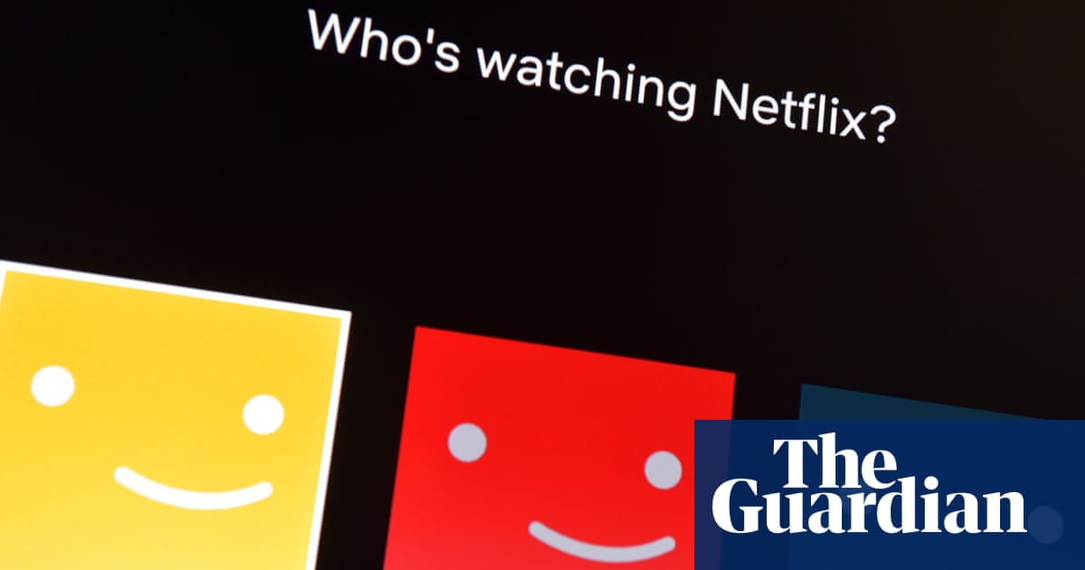 As UK hits peak Netflix the streaming giant will have to work harder