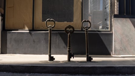 three keys