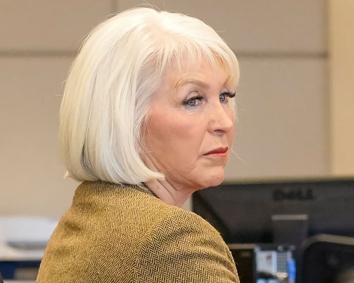 Trump again calls for release of ex-clerk guilty of Colorado election data breach