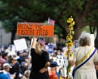 ‘The Epstein files are about more than men and money’: All the Rage, the ‘guerrilla’ play fuelled by 80 furious women