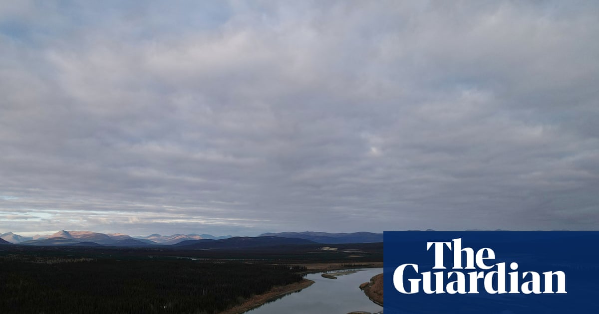 Trump orders approval of 211-mile mining road through Alaska wilderness