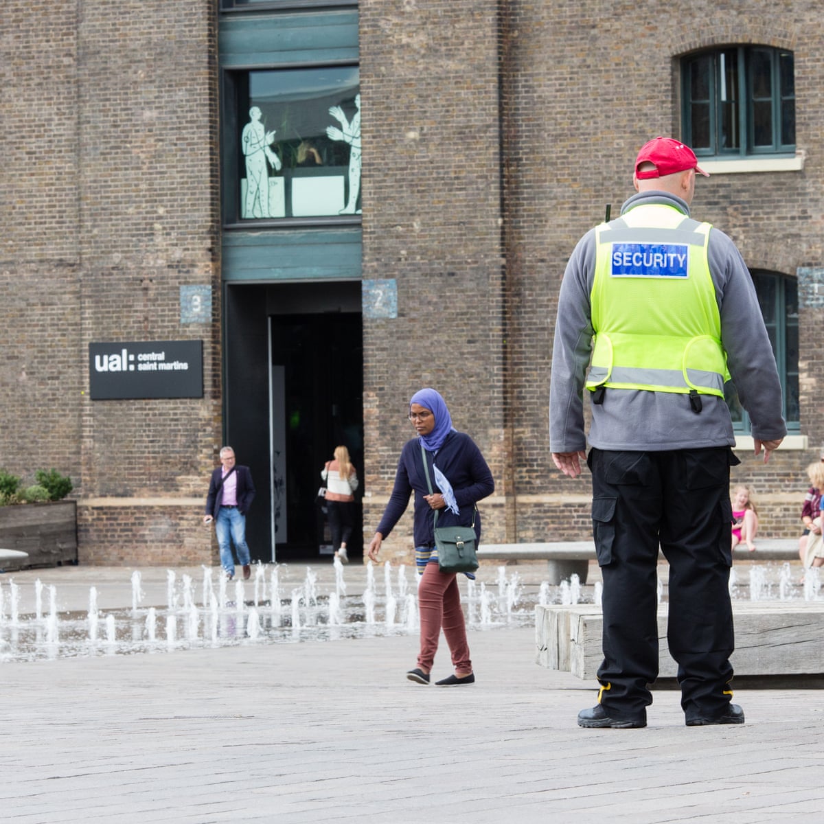 These Squares Are Our Squares Be Angry About The Privatisation Of Public Space Cities The Guardian