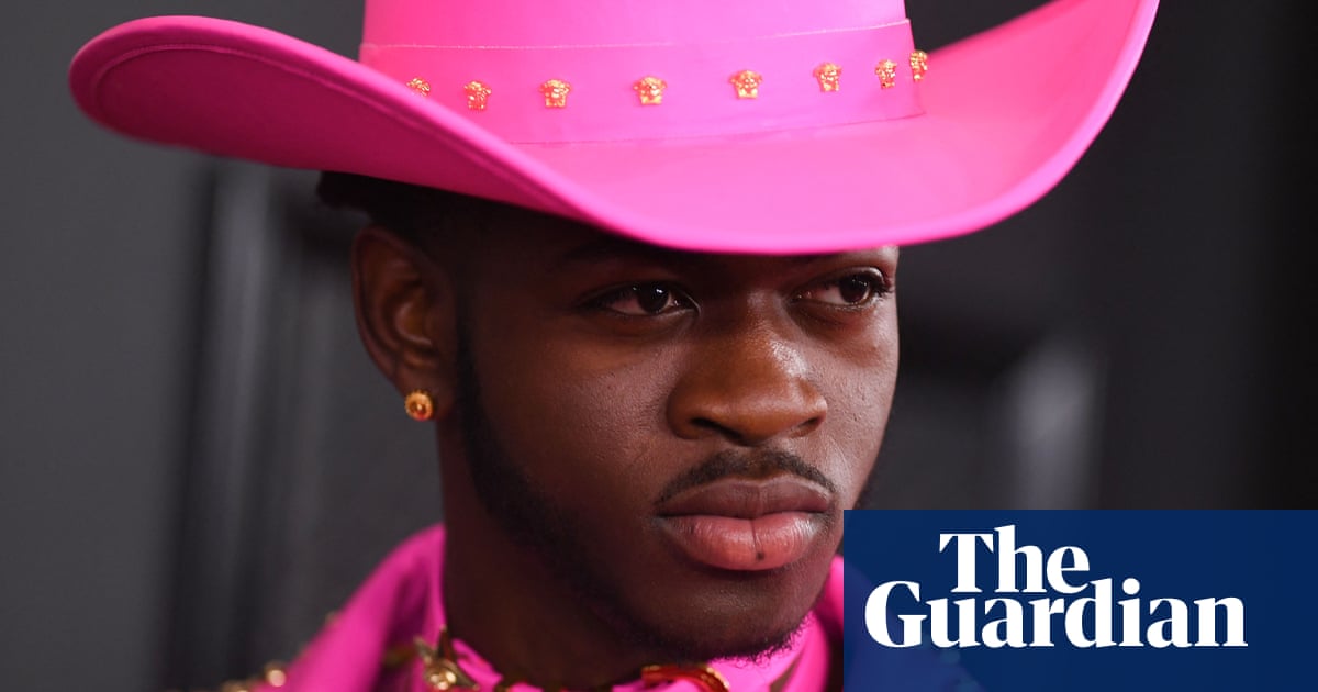 Lil Nas X’s trousers split during Saturday Night Live