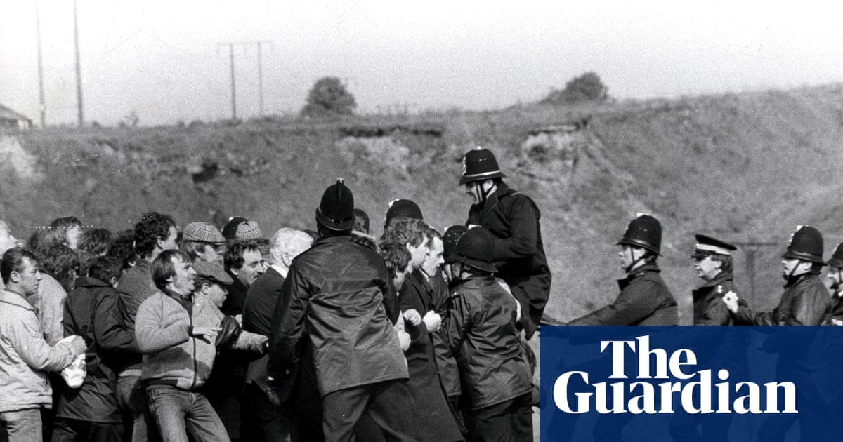 Former miners can finally speak the truth about Orgreave, says inquiry chair