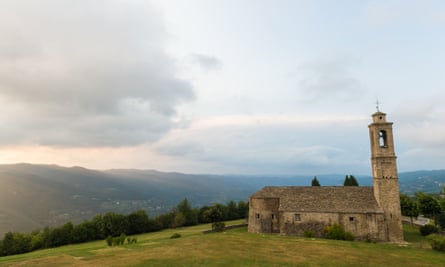 Alta Langa landscape