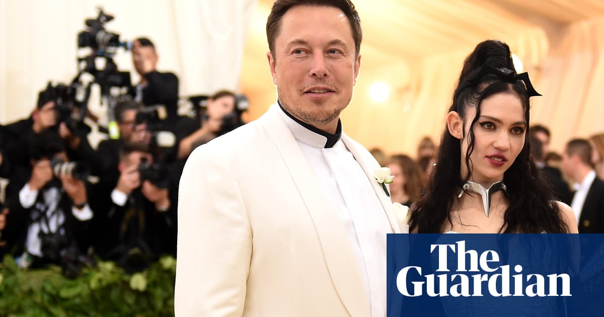 Explain It To Me Quickly Did Elon Musk And Grimes Really Name Their Baby X Ae A 12 Elon Musk The Guardian Explain It To Me Quickly Did Elon Musk And Grimes Really Name Their Baby X Ae A 12 Elon Musk The Guardian