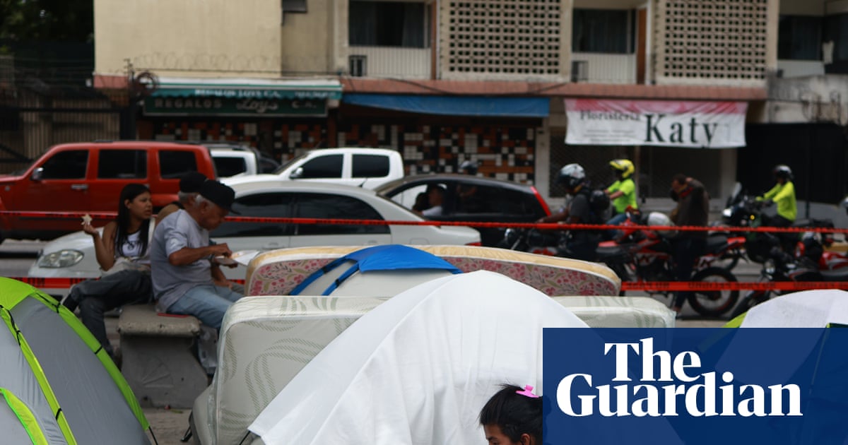 Mortuary in Caracas ‘overwhelmed’ as Venezuela struggles to respond after earthquakes