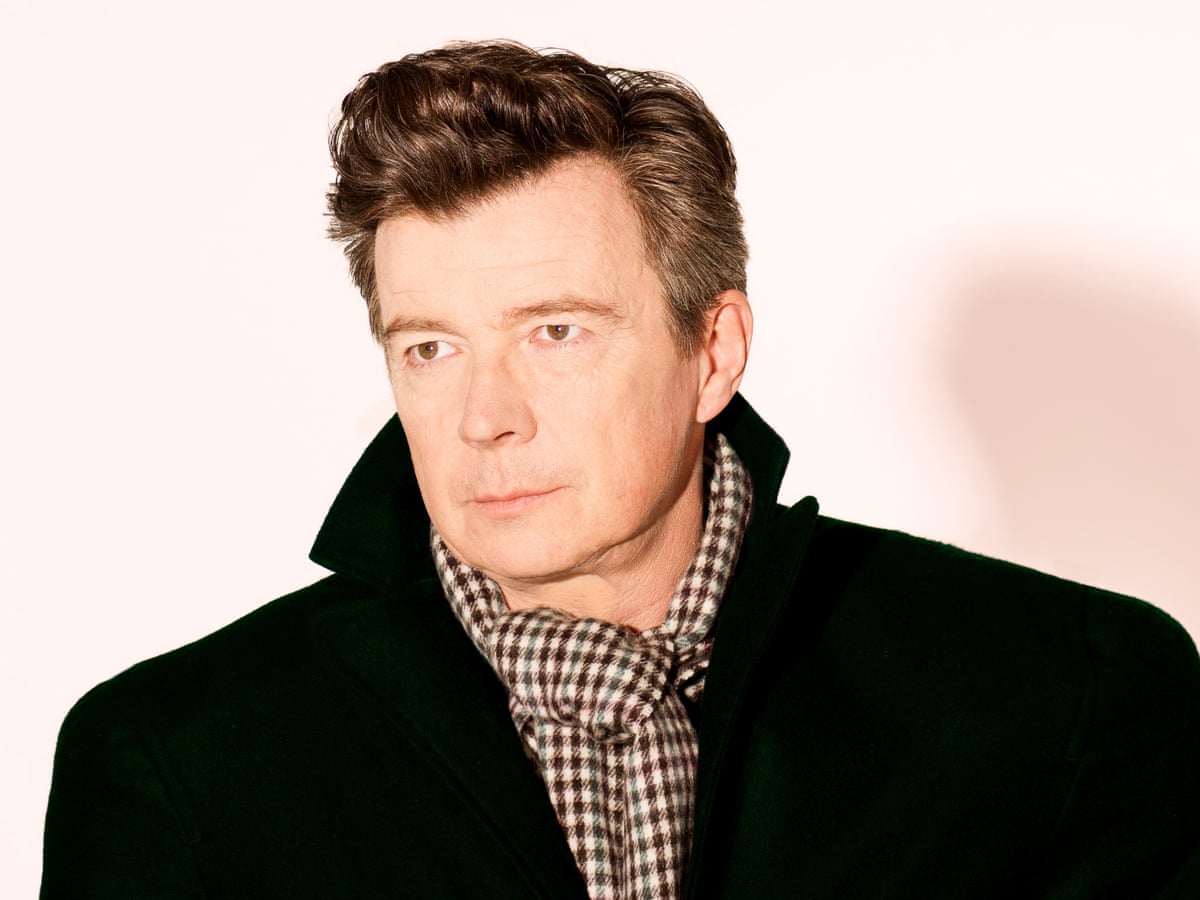 Rick Astley rolls back the years: 'Even when I had a No 1 in the