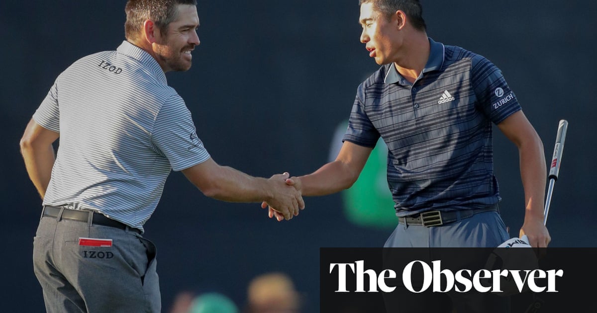 Louis Oosthuizen leads into final round of Open after Jordan Spieth howler