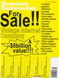 Bloomberg Businessweek magazine cover
