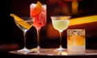Italian-style cocktails from the Dover – recipes