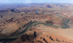 Leading Republicans want to open up the Bears Ears national monument, above, to grazing or gas and oil drilling.