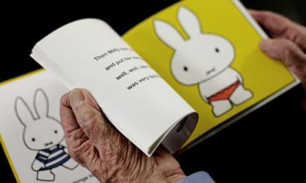 Dick Bruna’s style was influenced by Matisse, Picasso and the graphic design of the De Stijl movement.
