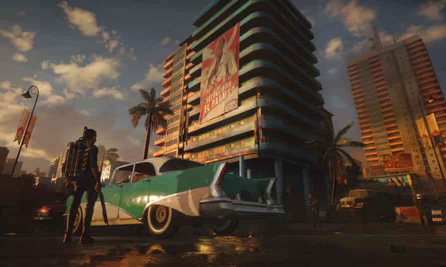 Far Cry 6
