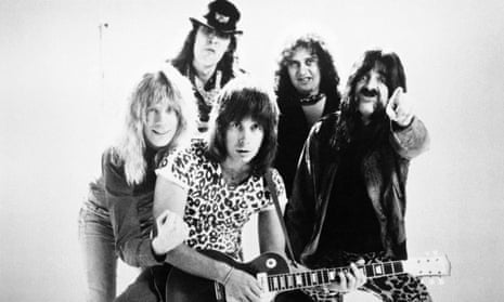 The cast of This is Spinal Tap