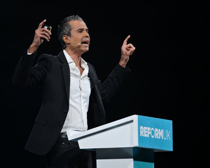 Doctor’s ‘dangerous’ vaccine claims at Reform UK conference to be examined by GMC
