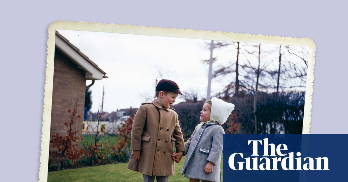 >Mark Haddon on Childhood, Family, and the Search for Connection >Mark Haddon on Childhood, Family, and the Search for Connection