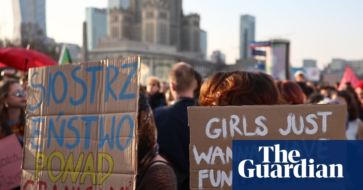 Poland’s parliament votes to ease abortion ban but faces likely veto from president