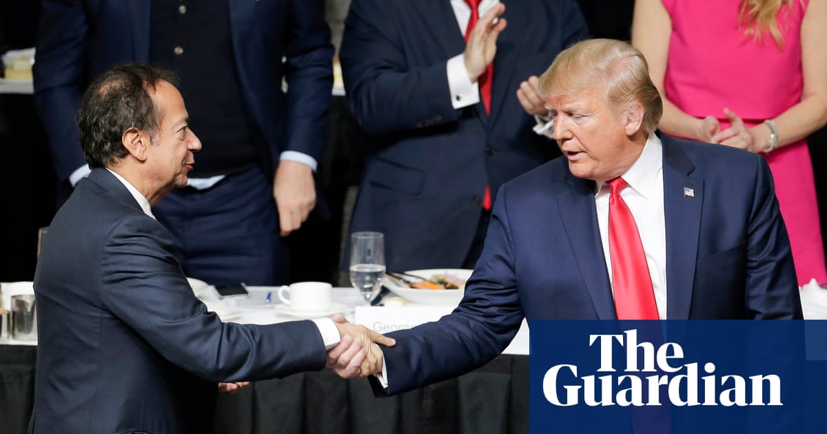 John Paulson practices his love of American manufacturing by seeing how many American manufacturers he can stop manufacturing.