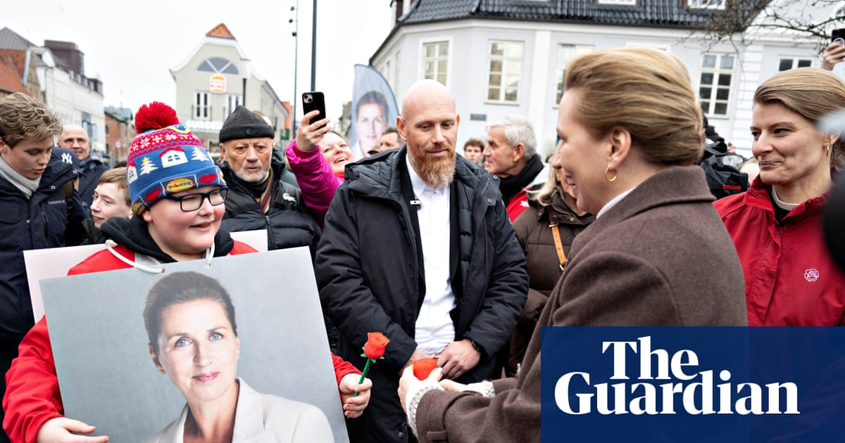 Denmark Election: Russia Messin' Wit It, US Ain't Help, Fam