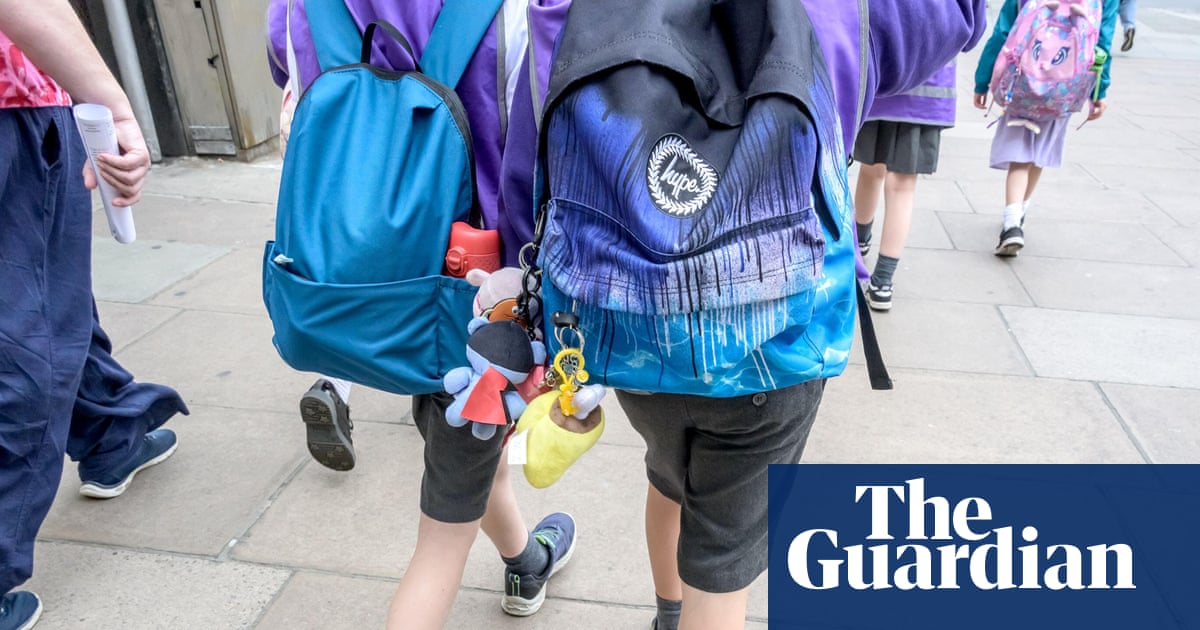 ‘Children were calling for their mummies’: UK pupils struggle in 40C-plus classrooms