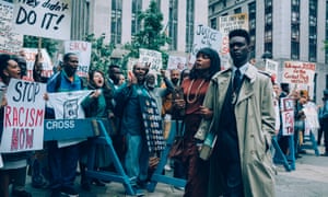 When They See Us Review Netflix S Gut Wrenching Tale Of The Central Park Five Television Radio The Guardian