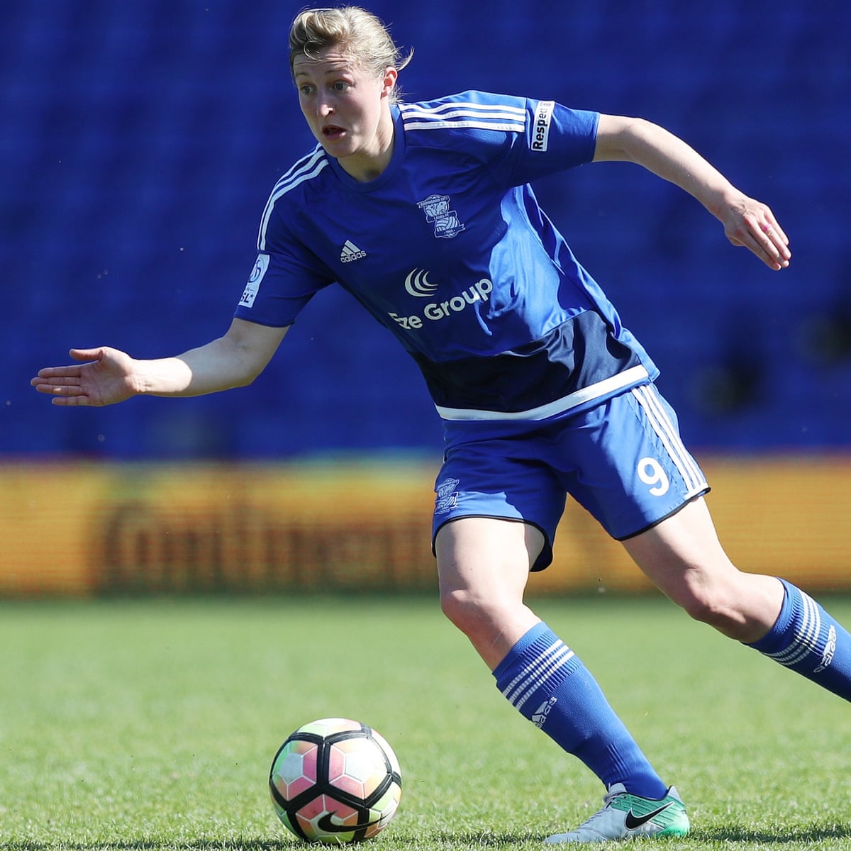 Birmingham City Ladies Eye Fa Cup Final Win At Expense Of Big