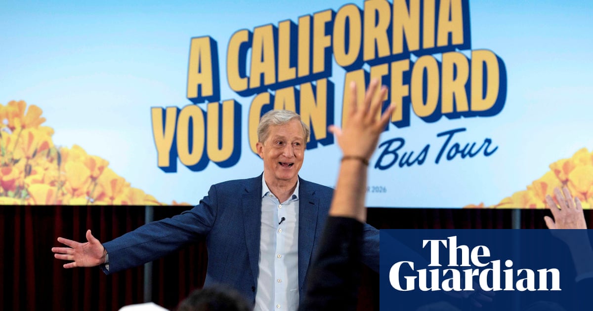A ‘tax-the-rich’ billionaire candidate? Democrats are intrigued