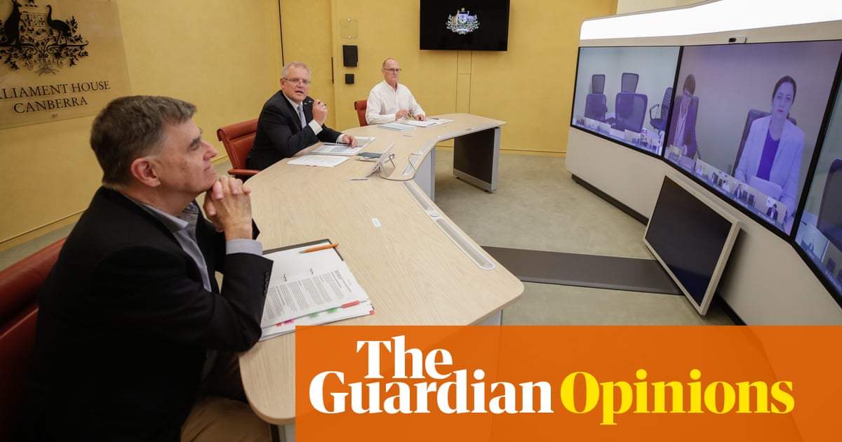 Explainer What Is The National Cabinet And Is It Democratic