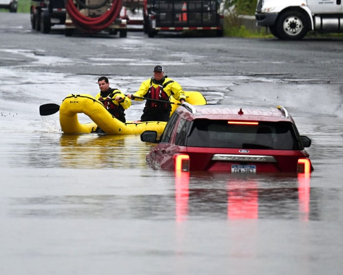 US fossil fuel lobbyists also represent hundreds of cities fighting for climate damages