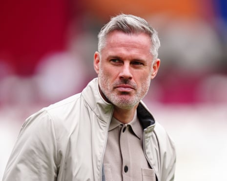Jamie Carragher upset Aston Villa with comments he made on the Stick to Football podcast