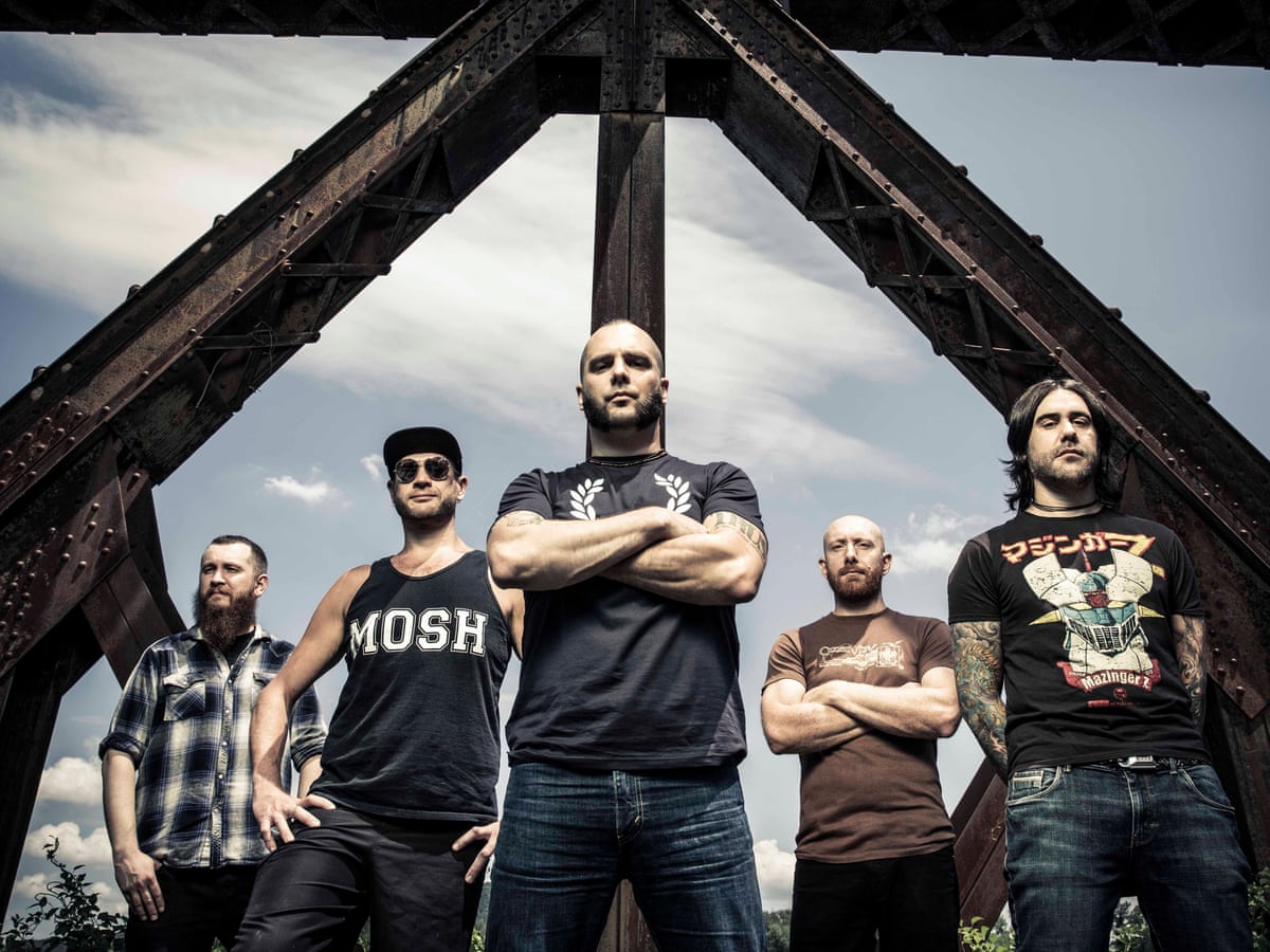 Killswitch Engage Incarnate Review Melodic Metalcore Veterans Still Fiery Metal The Guardian