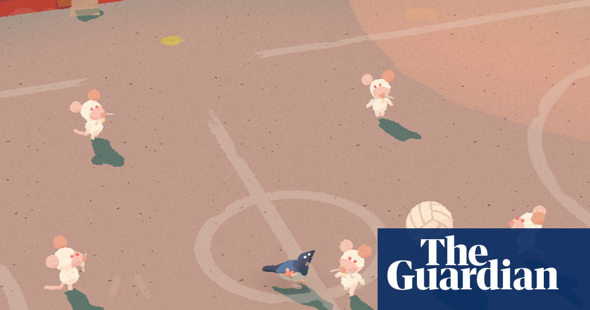 ‘An anthem for the co-dependent’: Bad Magpie’s corvid carnage with a side of existential angst