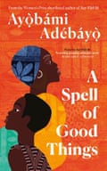 Un sort de bonnes choses par Ayobami Adebayo, Canongate