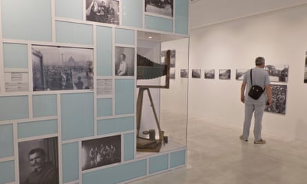 Marubi National Photography Museum in Shkoder, Albania