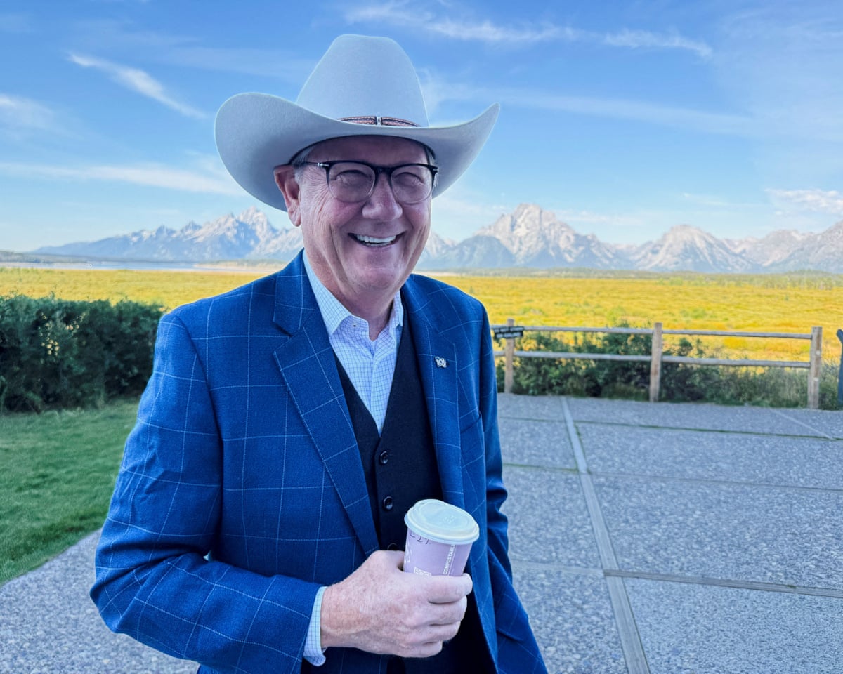 Federal Reserve of Kansas City President Jeffrey Schmid