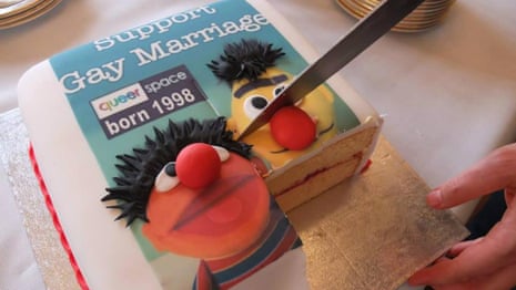 Belfast bakery wins gay cake discrimination ruling  – video