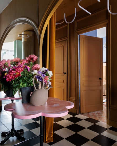 صنع مدخل: المدخل المذهل بصريًا.