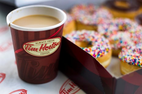 9 Tim Hortons Menu Items You Can Get In The UK But Good Luck