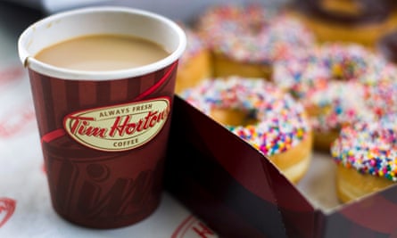 Robert Mackalski: ‘Whenever there’s a coffee or donut occasion there’s going to be a Tim Hortons.’