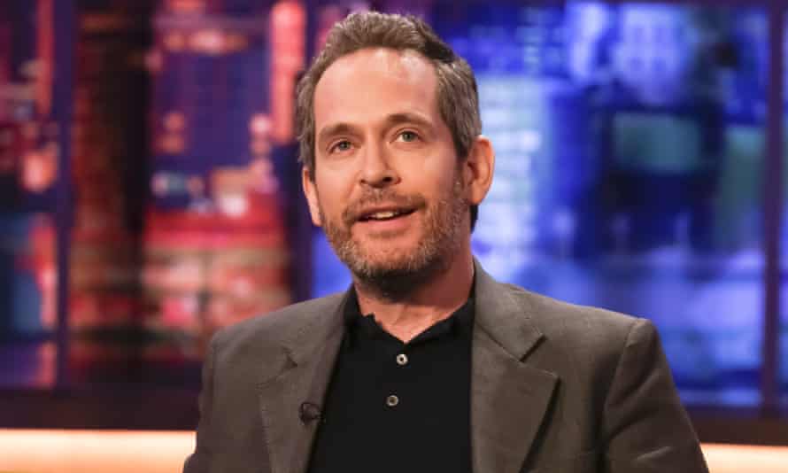 Tom Hollander it's fashionable for TV and film actors to sound posh