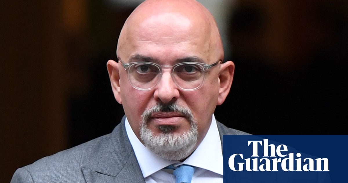 ‘It was a mistake’: Nadhim Zahawi admits errors made over Owen Paterson affair – video