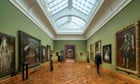 Revamped National Portrait Gallery among contenders for museum of the year
