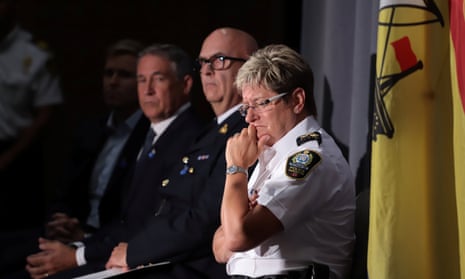 Canada police charge suspect in Fredericton shootings | Canada