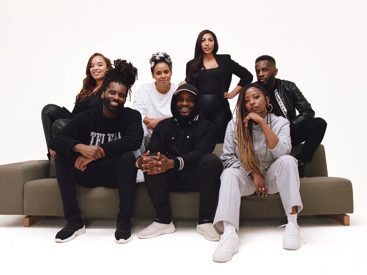 Def Jam: how a new British imprint of the iconic rap label ...