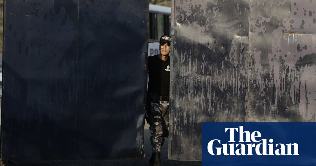 ‘Strategy of terror’: 116 dead as Ecuador prisons become battlegrounds for gangs – The Guardian